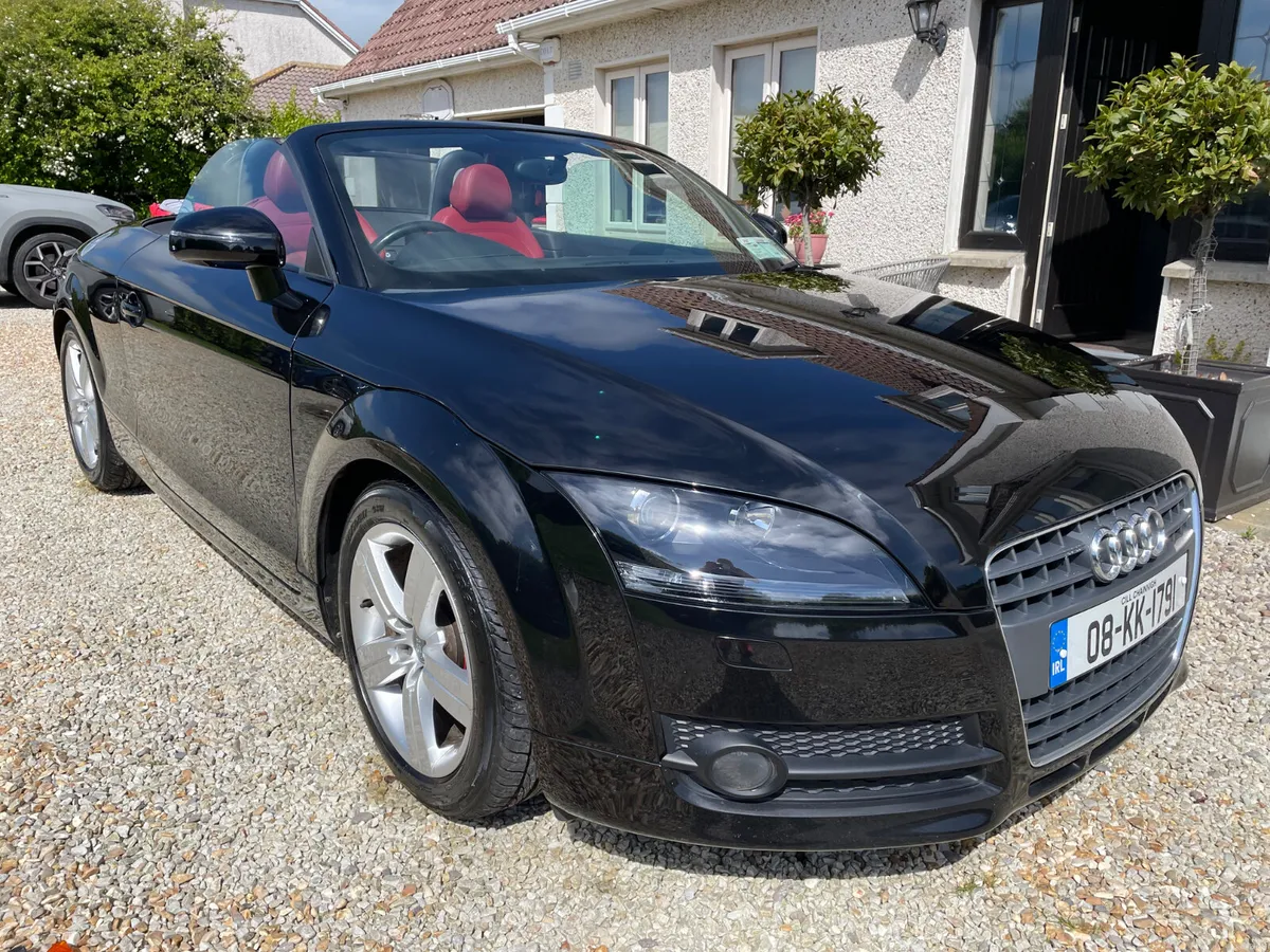 Audi TT 2008 Deposit Taken - Image 6