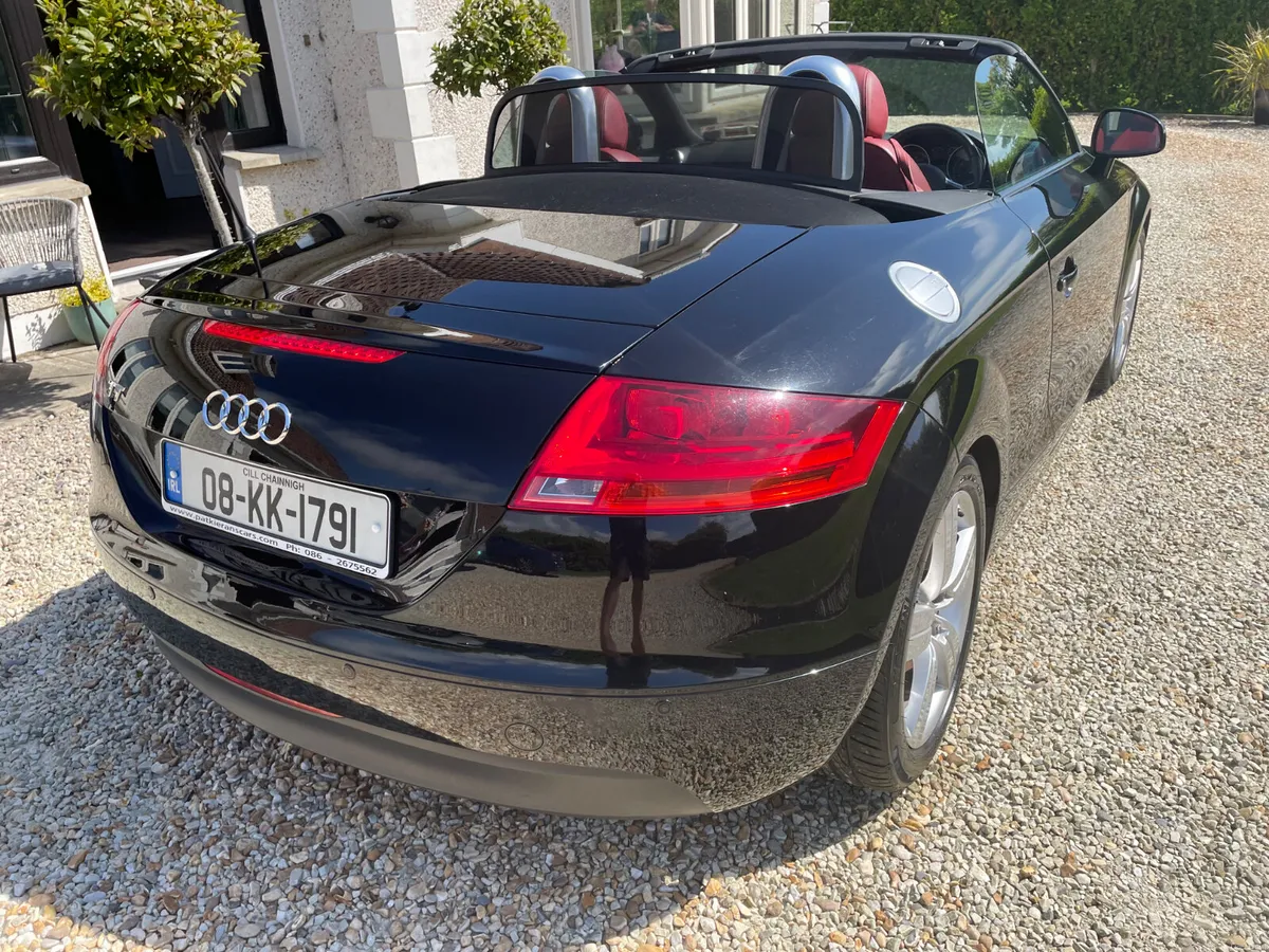 Audi TT 2008 - Image 4