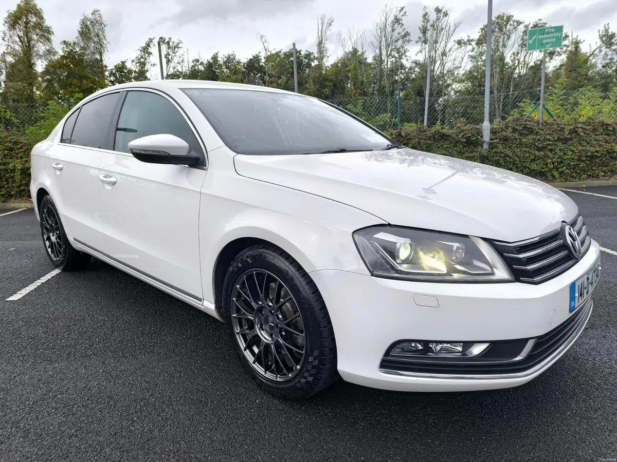 2014 VOLKSWAGEN PASSAT 1.4. TSI AUTOMATIC - Image 1