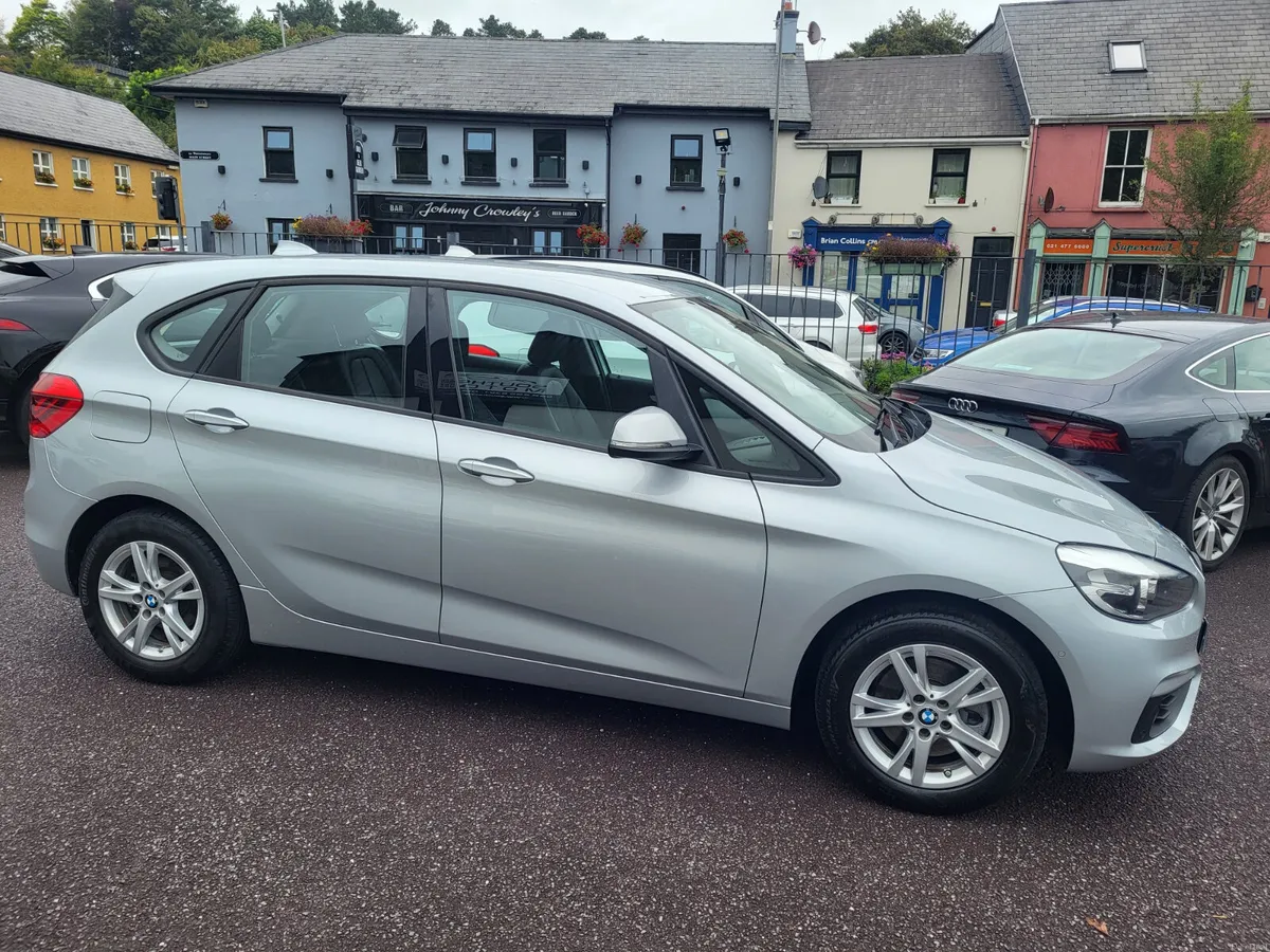 2016 BMW 218i SE Active Tourer Auto, 62 km, FBMWSH - Image 2