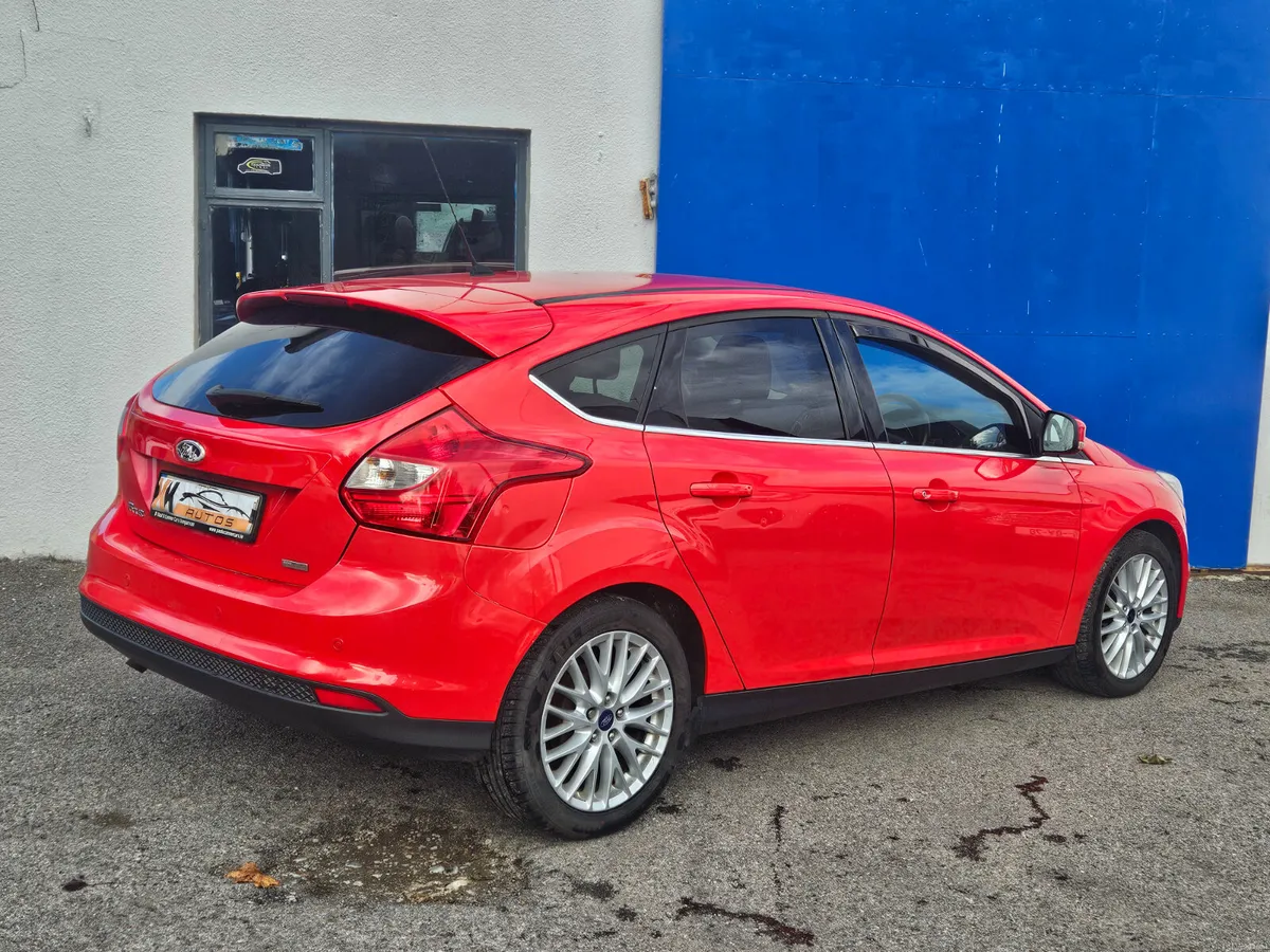 2014 Ford Focus | NCT, 1.6 Diesel - Image 4