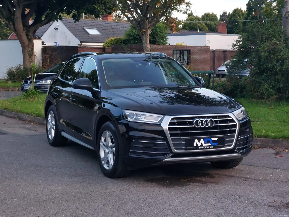 Audi Q5 2.0 TDI Manual New NCT 2018 - Image 2