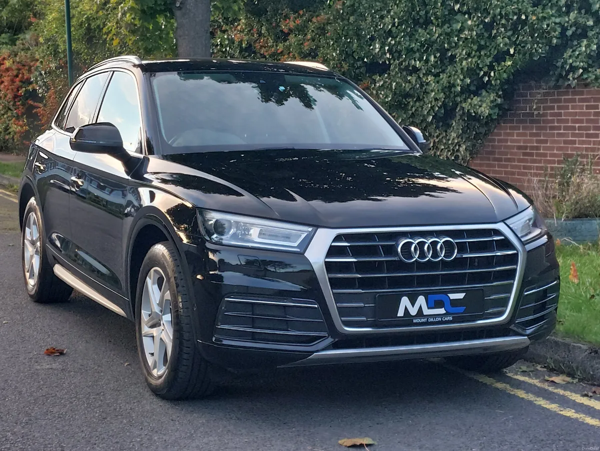 Audi Q5 2.0 TDI Manual New NCT 2018 - Image 4