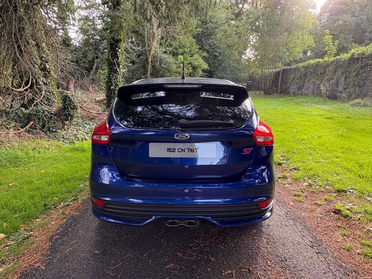 152 Ford Focus ST 2.0L, New NCT to March 2027! - Image 3