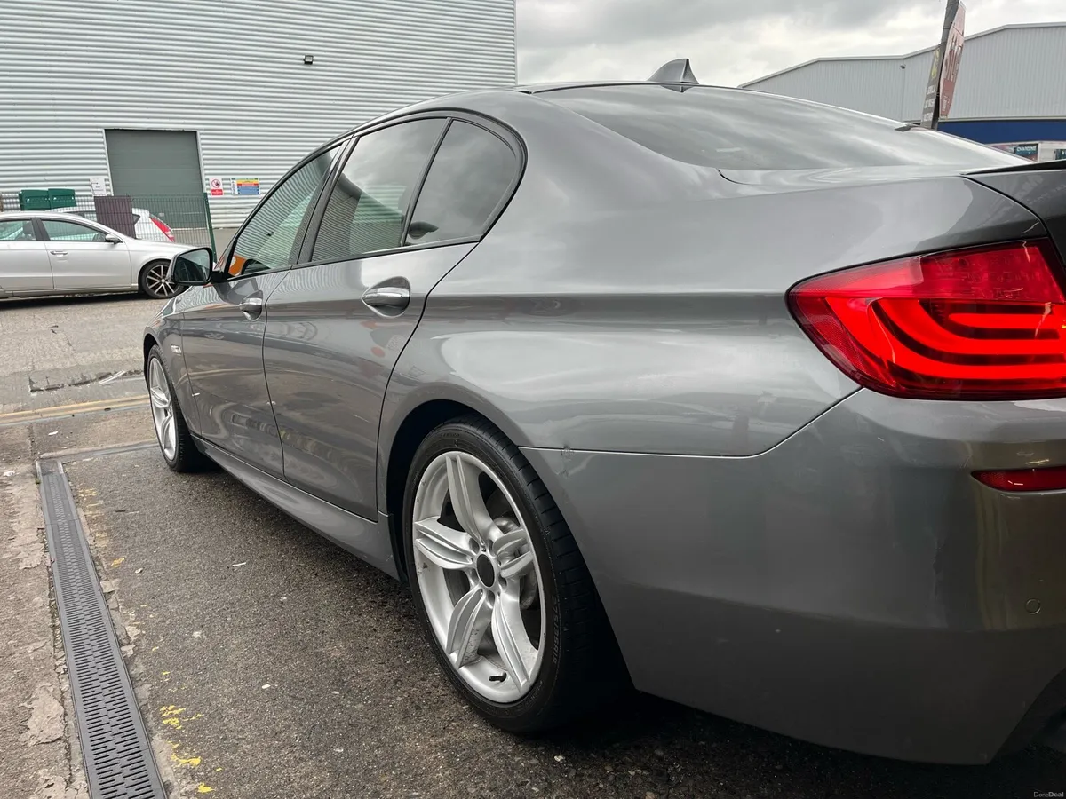 BMW 5 Series M-Sport - Image 3