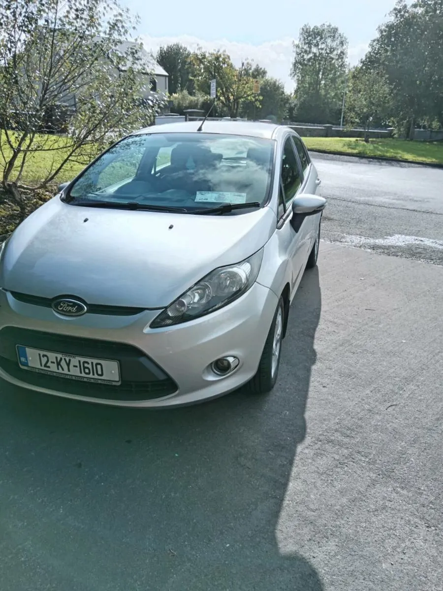 Ford Fiesta 1.2 petrol - Image 1