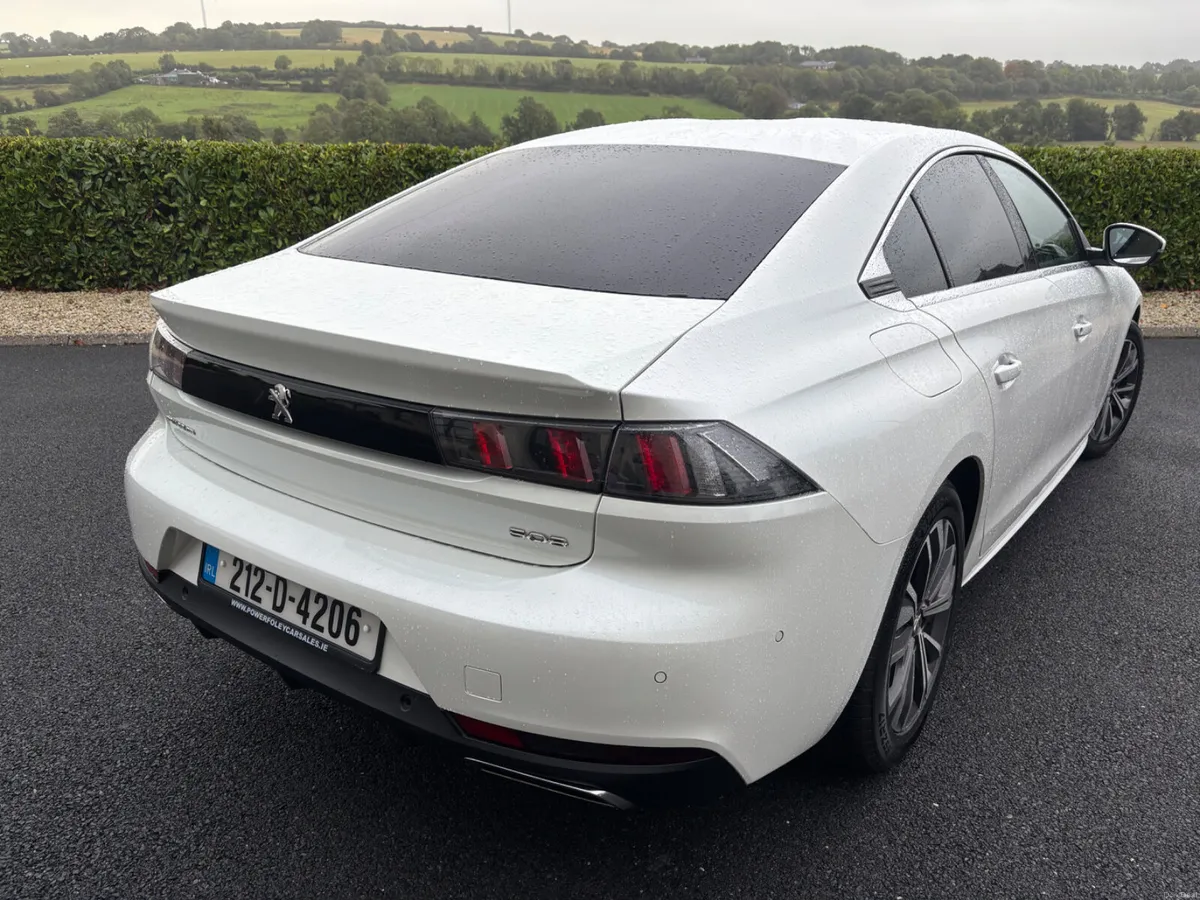 2021 (212)Peugeot 508 1.5 Diesel Allure 89KMS - Image 3