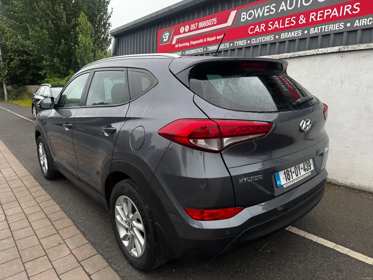 Hyundai Tucson 2018 - Image 4