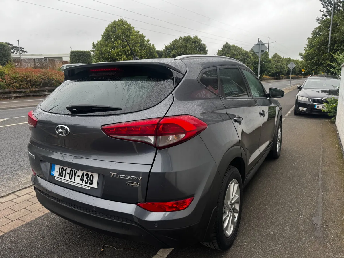 Hyundai Tucson 2018 - Image 6
