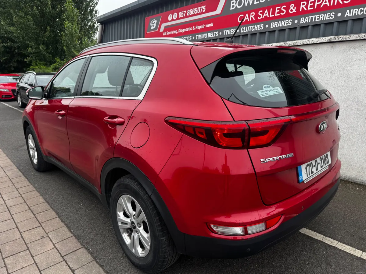 Kia Sportage 2017 - Image 3