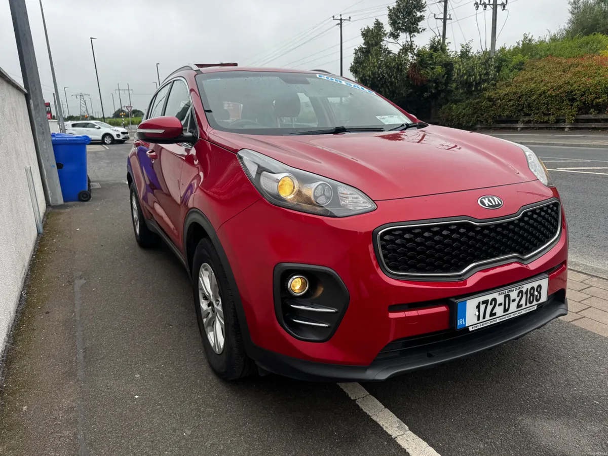 Kia Sportage 2017 - Image 4