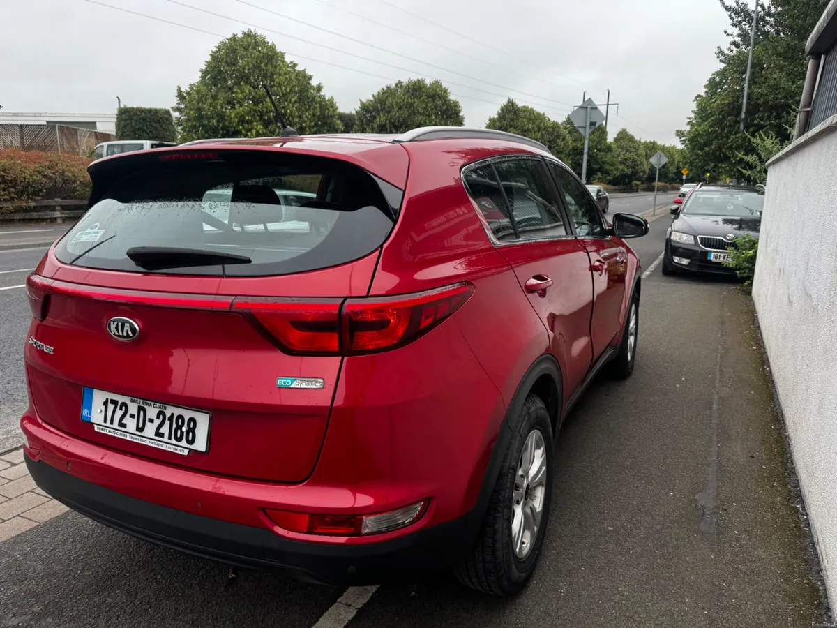 Kia Sportage 2017 - Image 5