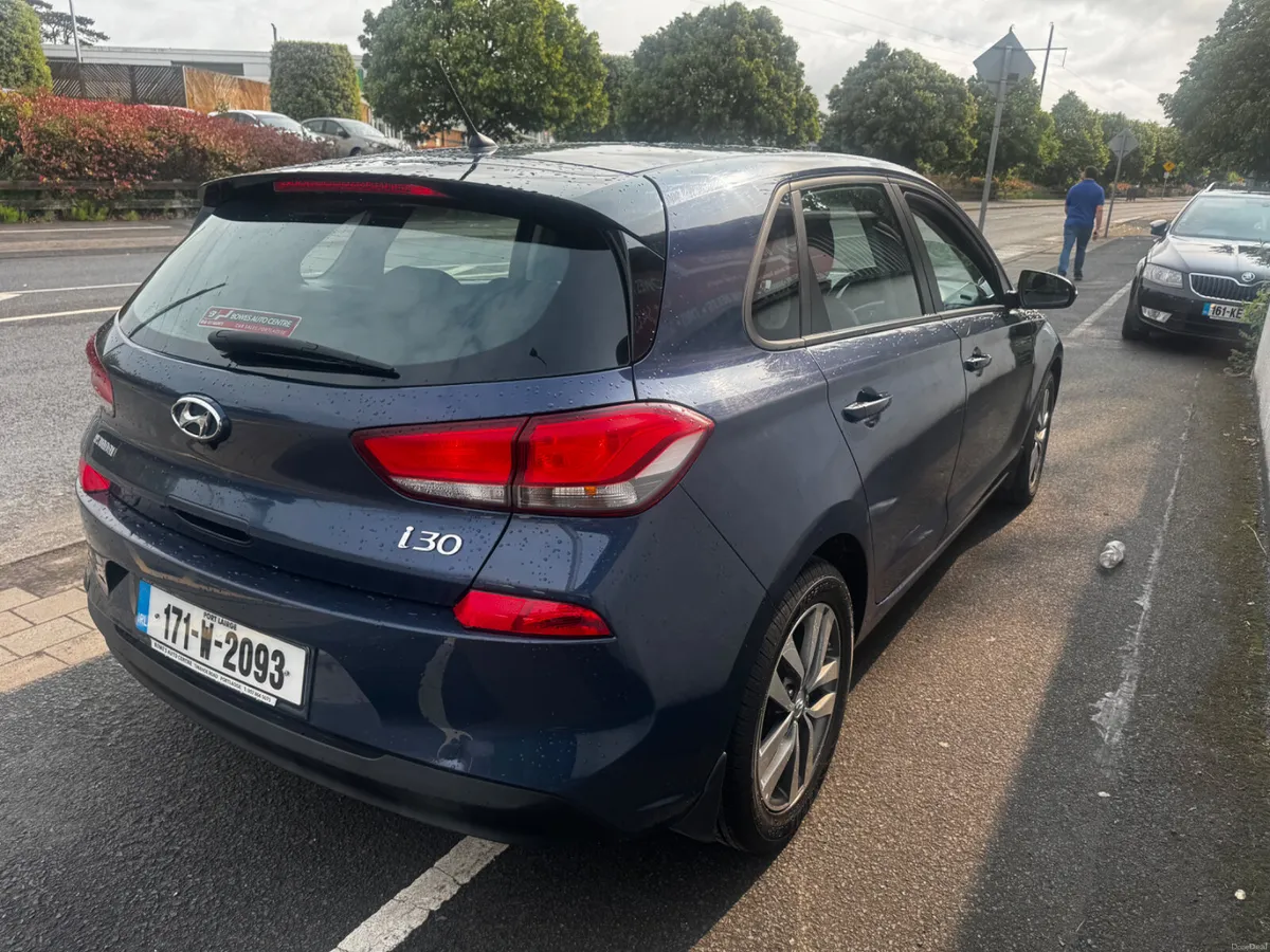 Hyundai i30 2017 - Image 6