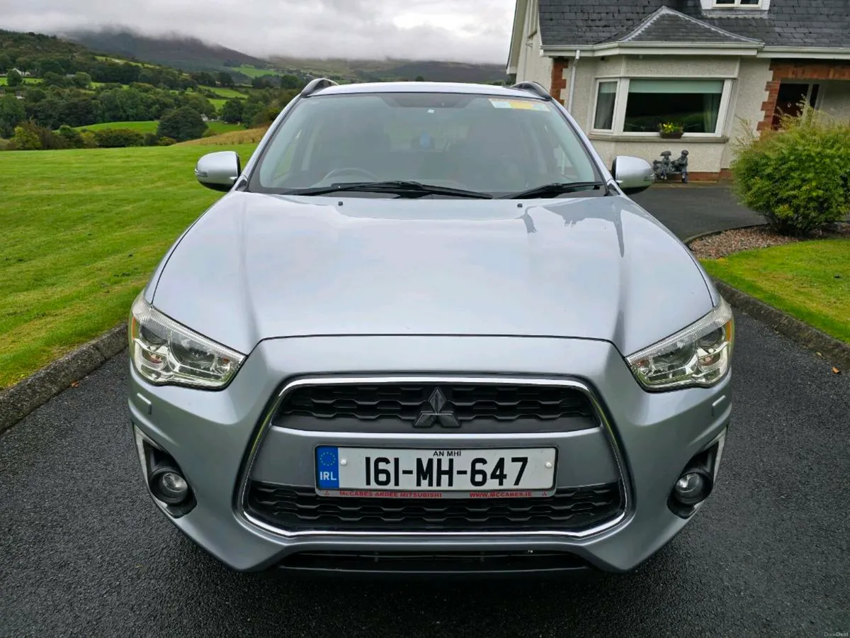 Mitsubushi ASX 1.6 DID INSTYLE+ - Image 2