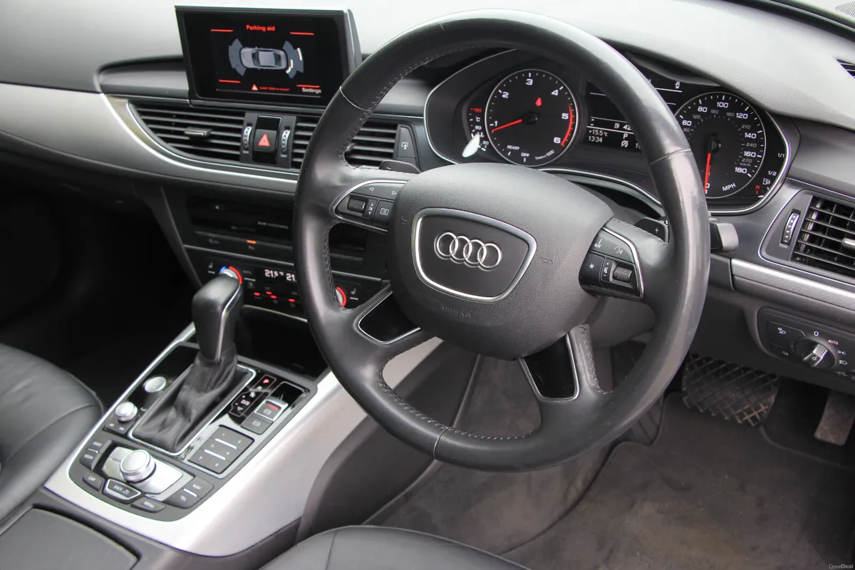 A6 Business Ed * S Tronic * 190Bhp Tdi - Image 3