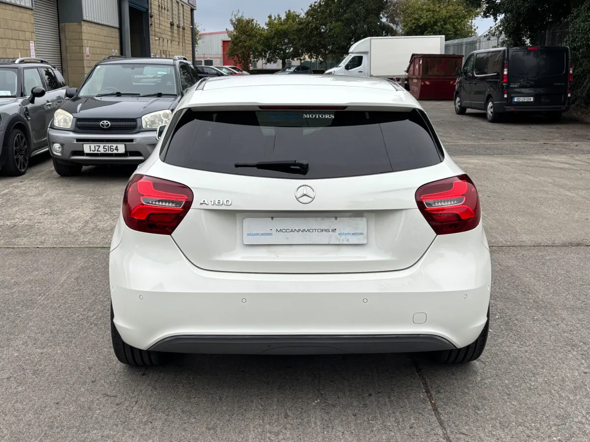 2017 MERCEDES A180 SPORT AUTO FULLY LOADED SPEC - Image 4