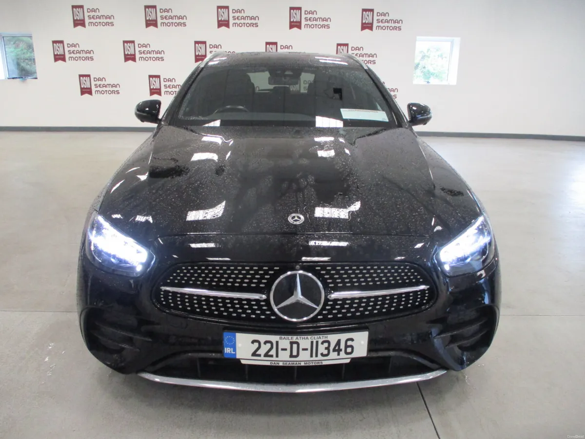 Mercedes-Benz E-Class ESTATE T/DSL  PHEV 2022 - Image 3