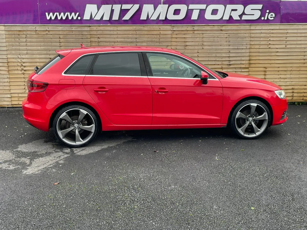 AUDI A3 1.4TSFI AUTO - Image 3