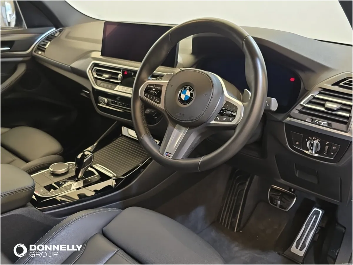 BMW X3 Diesel Estate M Sport - Image 4