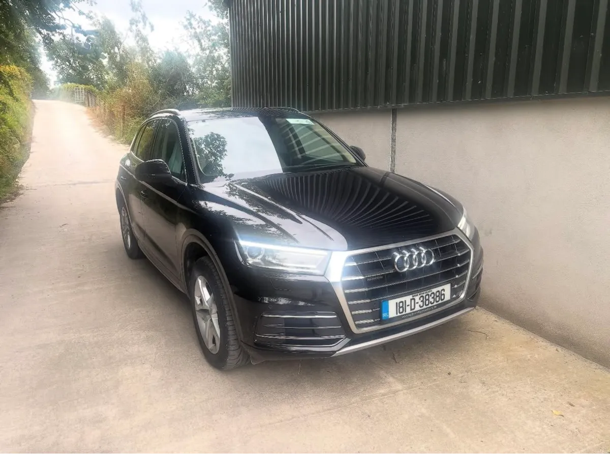 Audi Q5 - Image 1