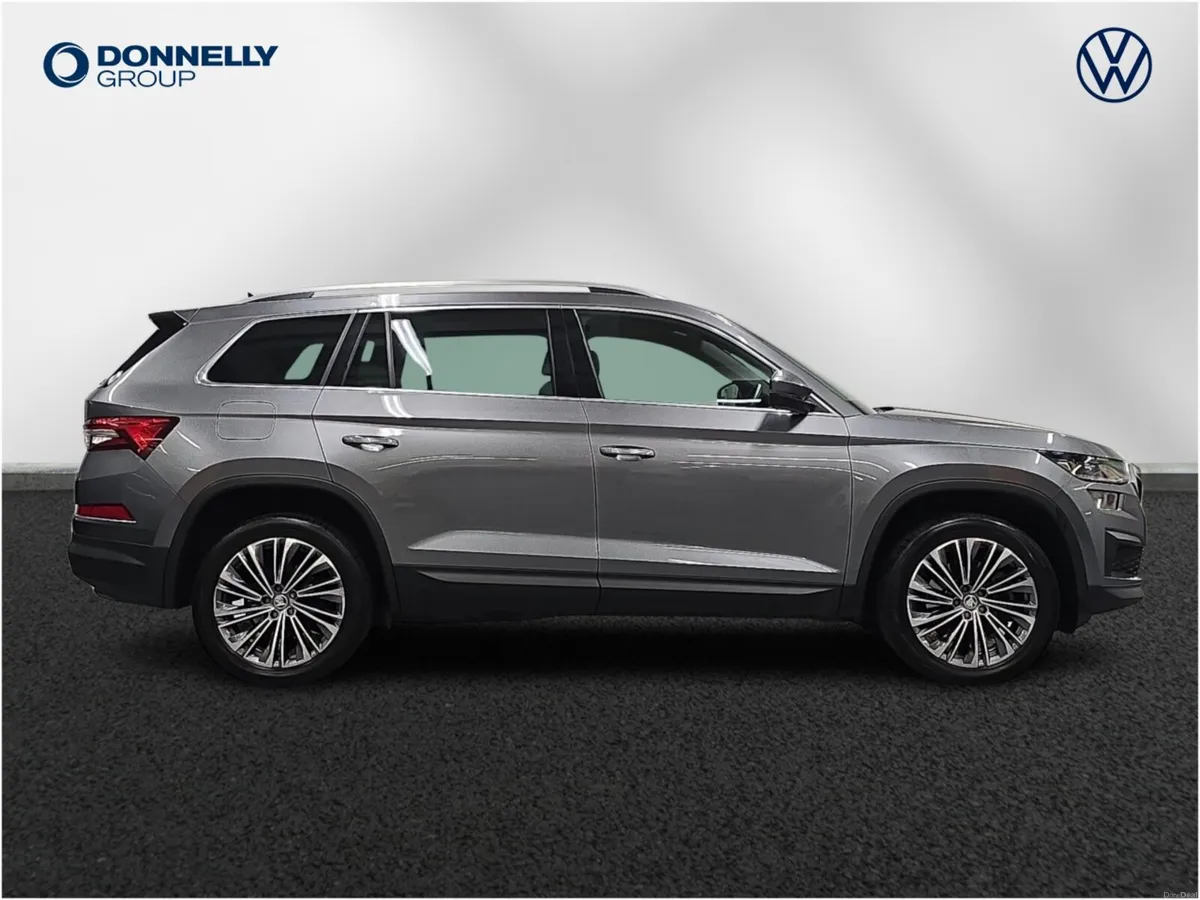 Skoda KODIAQ Diesel Estate SE L Executive - Image 4