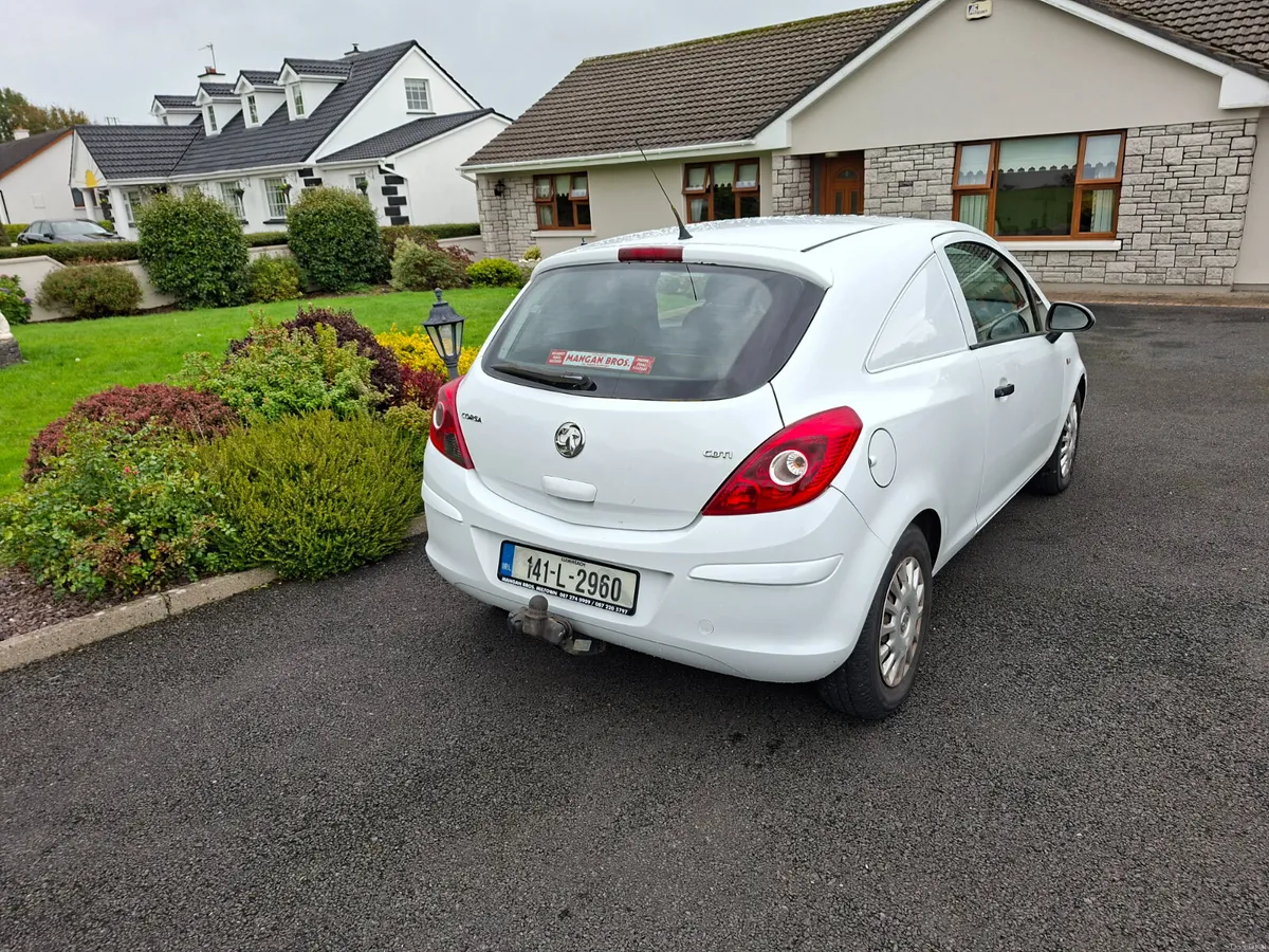Vauxhall Corsa 2014 - Image 3