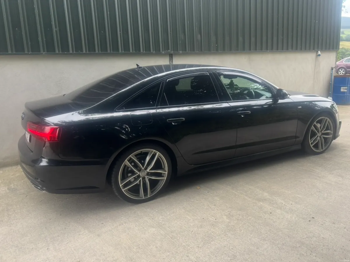 Audi A6 - Image 6