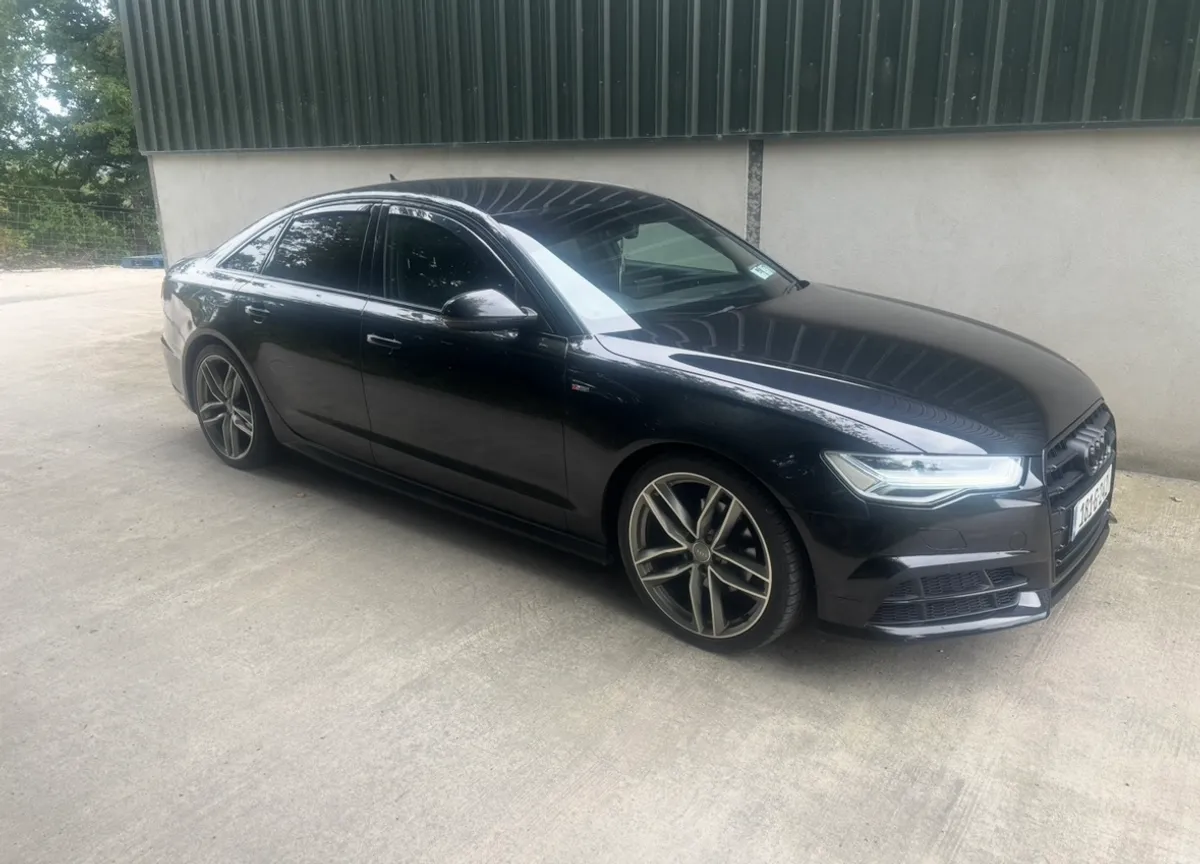 Audi A6 - Image 2
