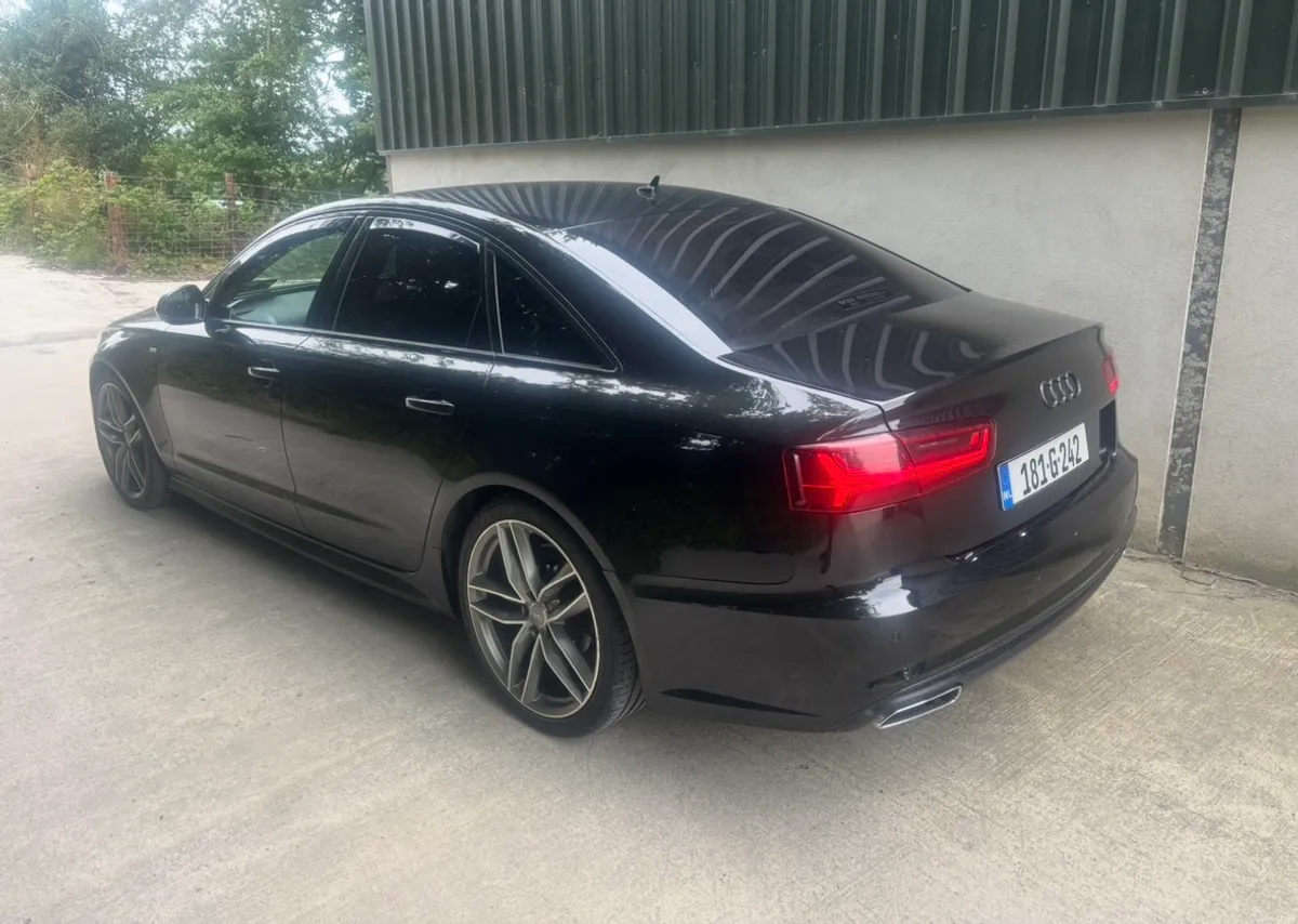 Audi A6 - Image 3