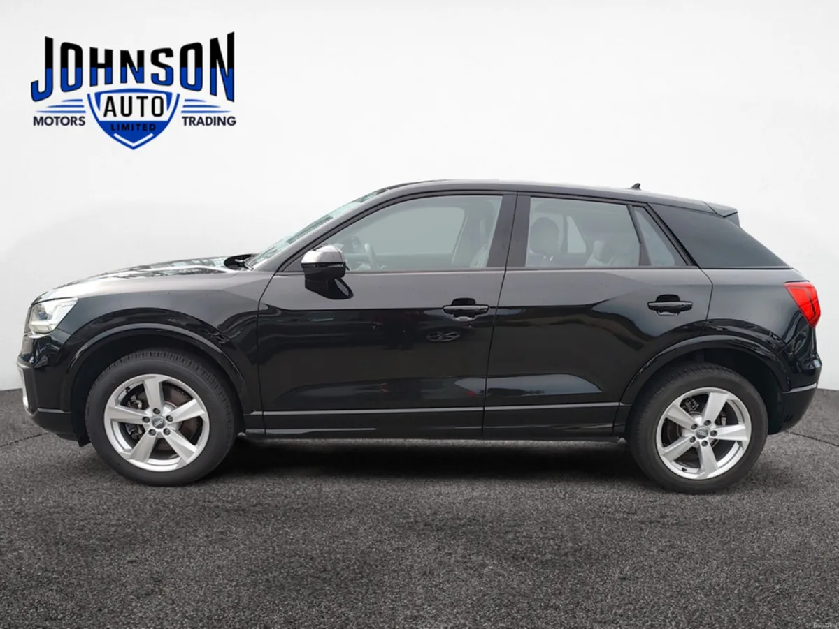 Audi Q2 1.0 Petrol Auto Full Black Leather - Image 4