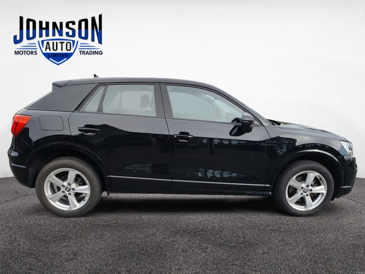 Audi Q2 1.0 Petrol Auto Full Black Leather - Image 4