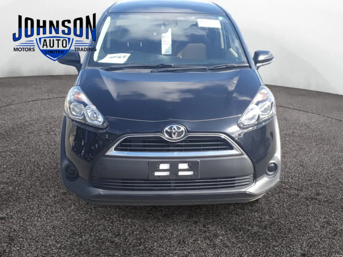 Toyota Sienta 1.5 Petrol Auto Hybrid - Image 2