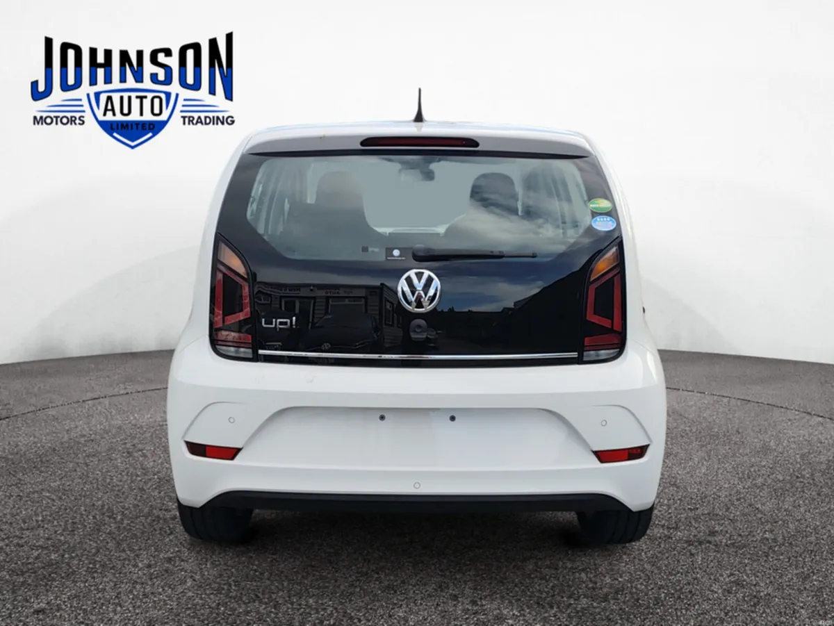 Volkswagen up! 1.0 Petrol Auto - Image 4