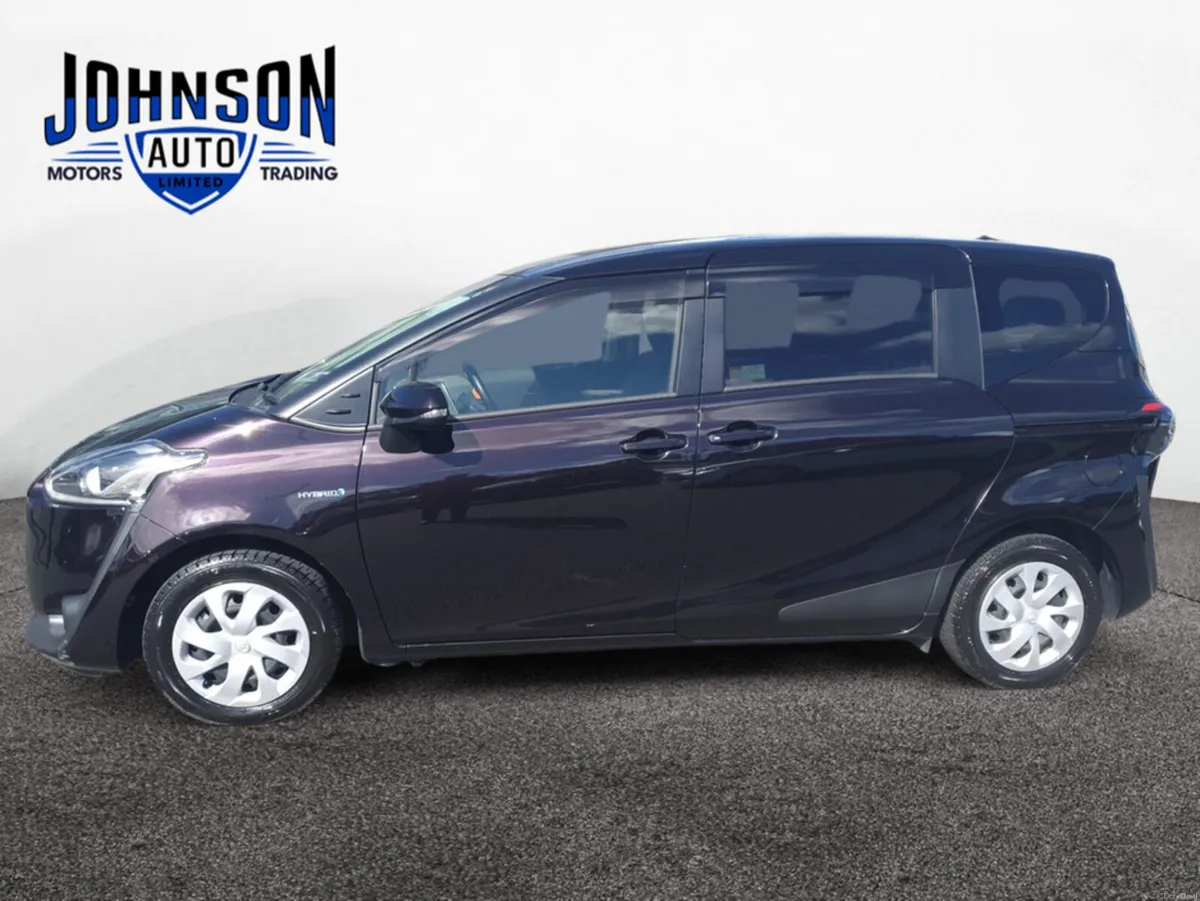 Toyota Sienta 1.5 Petrol Auto - Image 3