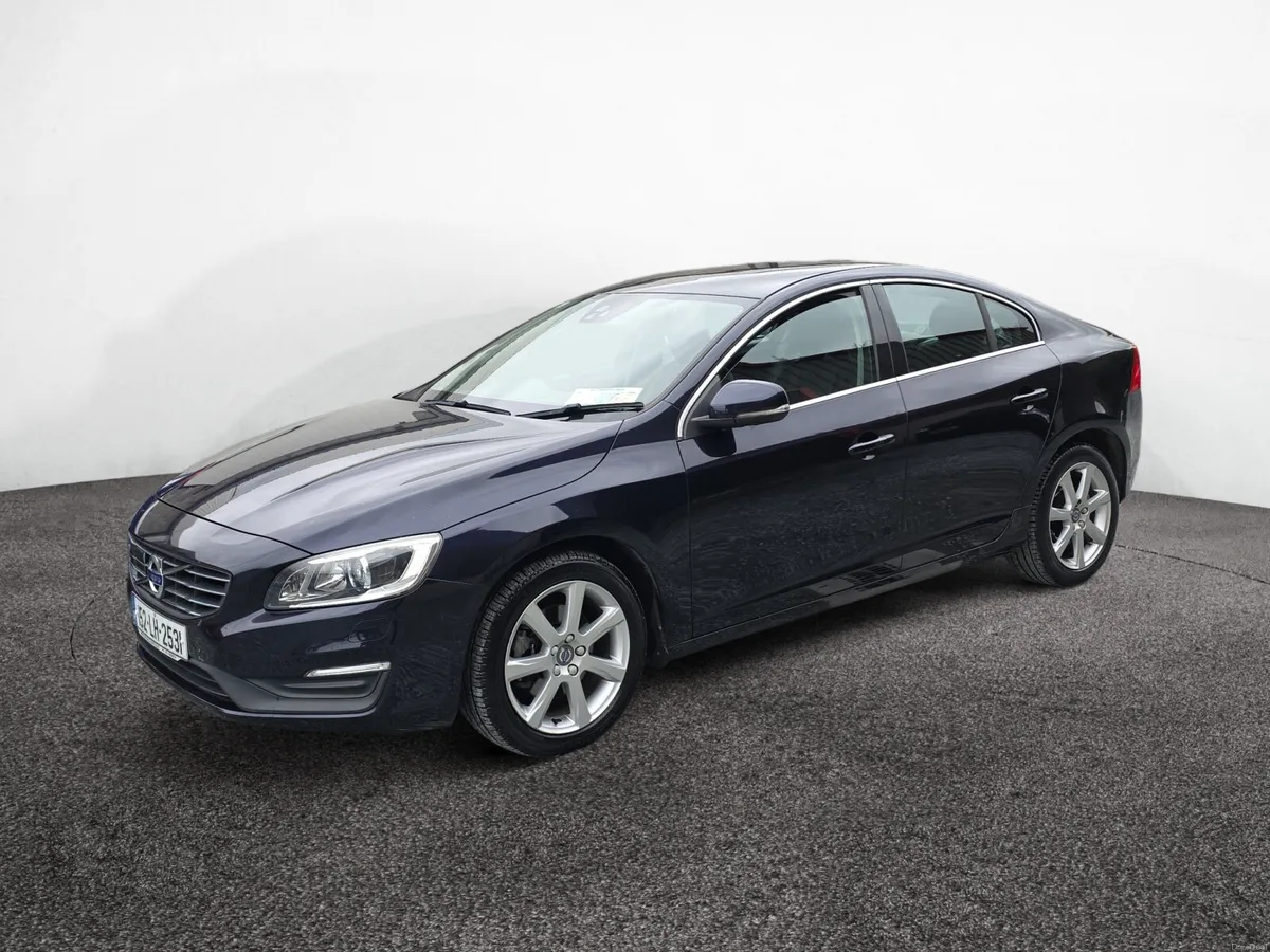 Volvo S60 D4 2015 Automatic - Image 3