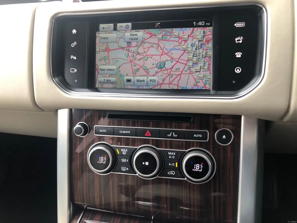 2016 RANGE ROVER VOGUE IVORY LEATHER - Image 4