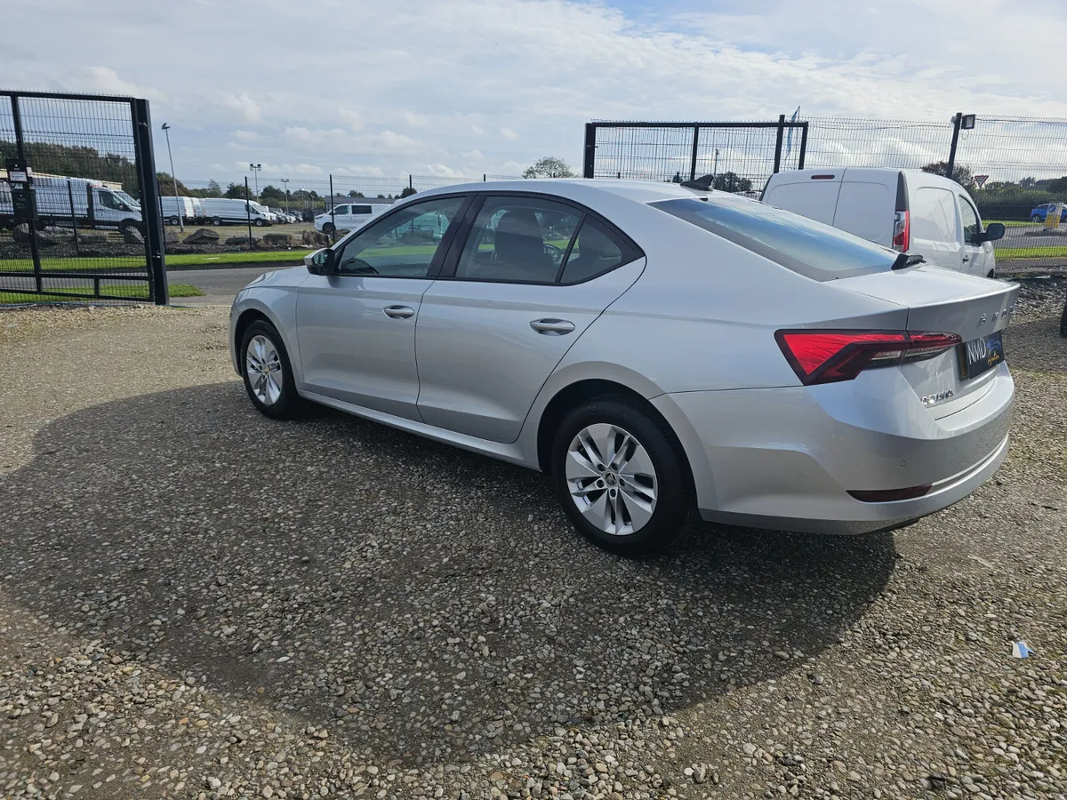 Skoda Octavia  SE Technology 2022 - Image 6