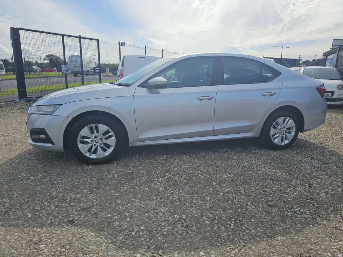 Skoda Octavia  SE Technology 2022 - Image 4