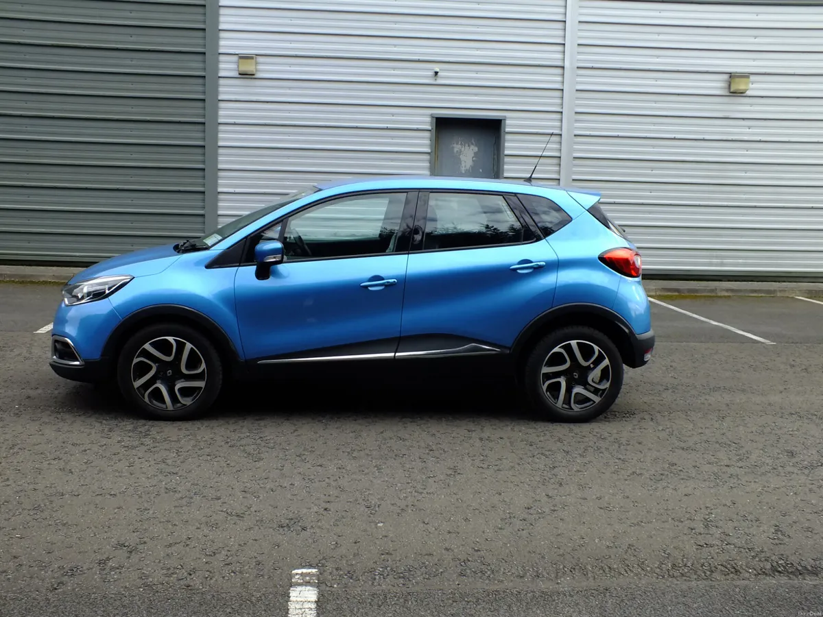 Renault Captur 2013, 1 Liter - Image 4