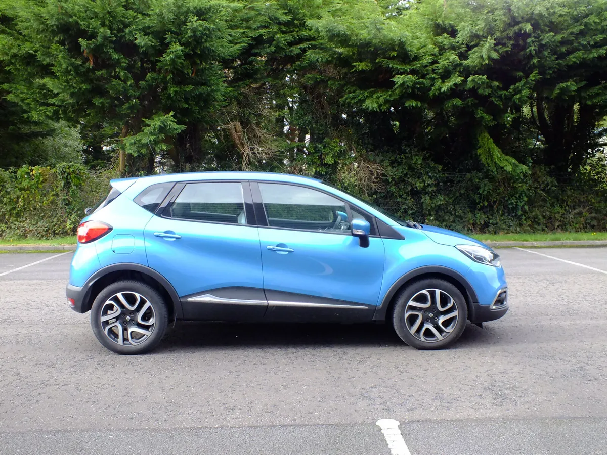 Renault Captur 2013, 1 Liter - Image 1