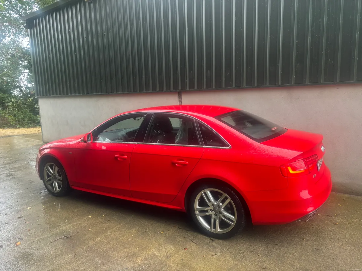 Audi A4 - Image 6