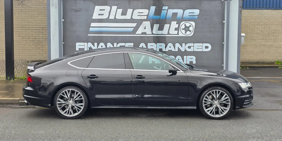 Audi A7 Sport Low Miles Executive Spec 218bhp (171 - Image 5