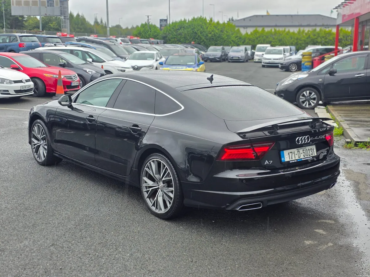 Audi A7 Sport Low Miles Executive Spec 218bhp (171 - Image 3