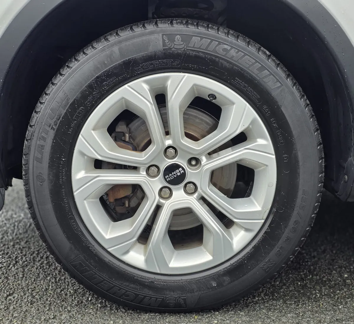 Land Rover Discovery Manual  2.0 Diesel (152) - Image 5