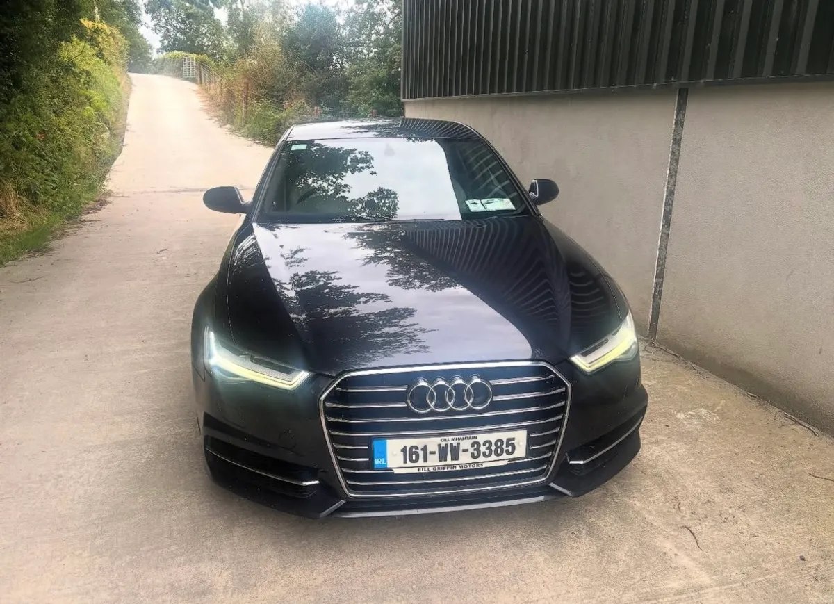 Audi A6 - Image 2