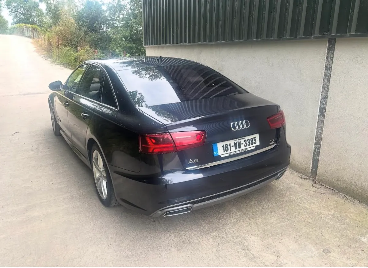 Audi A6 - Image 3