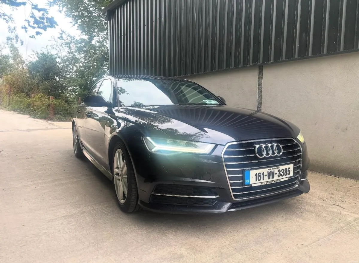 Audi A6 - Image 4