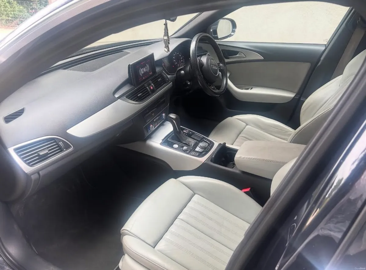 Audi A6 - Image 6