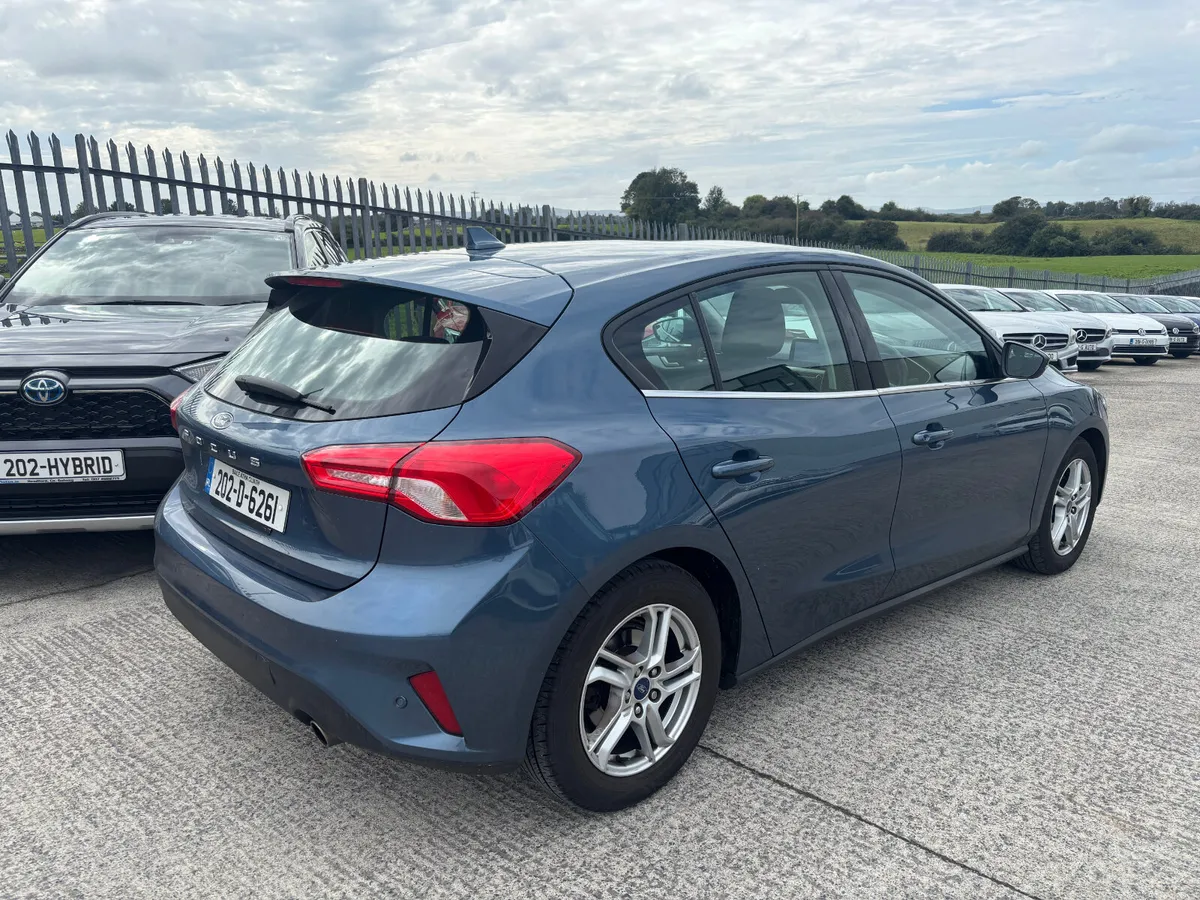 Ford Focus Eco Blue   2020 - Image 3
