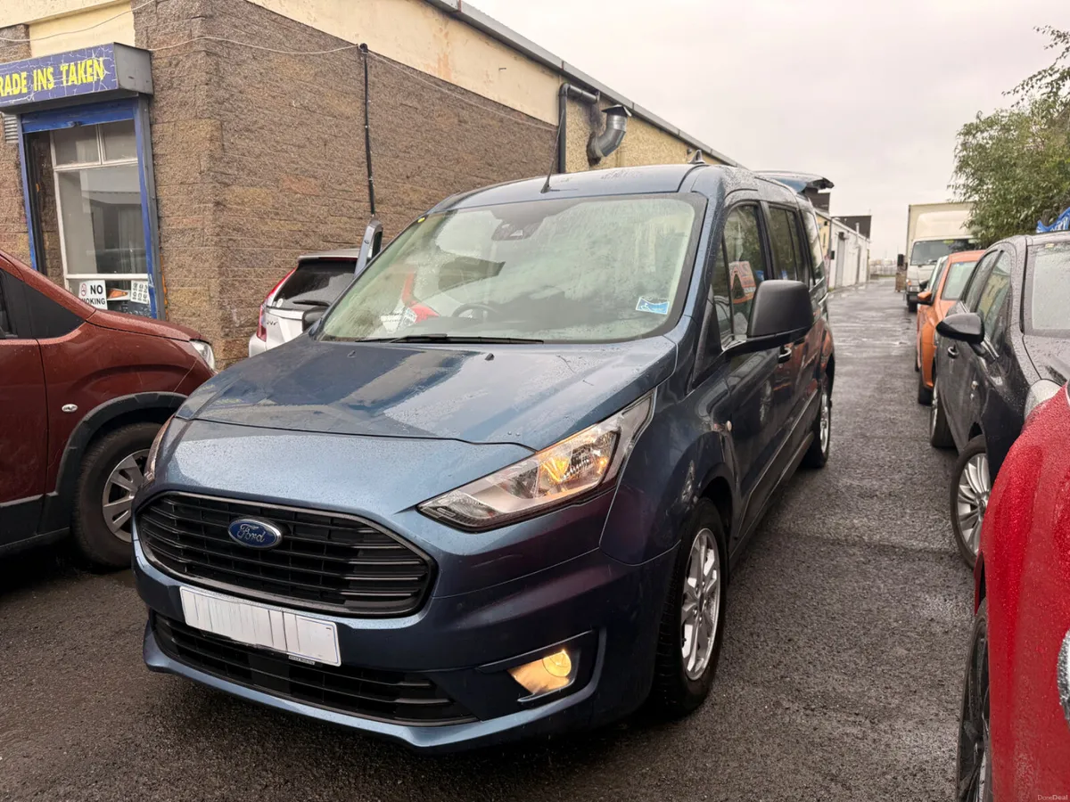 Ford Tourneo Connect 2020(202) - Image 1